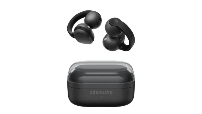 Galaxy Buds On ufficiali: Samsung entra nell’audio open-ear con il design a clip 5 image 6