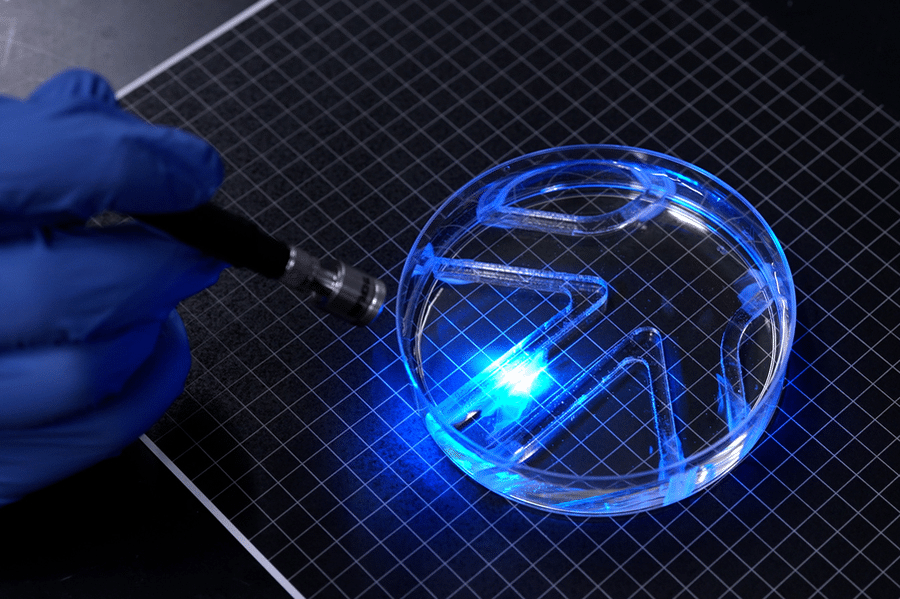 MIT crea un robot nuotatore con muscoli vivi: lo controlla la luce 3 image 623