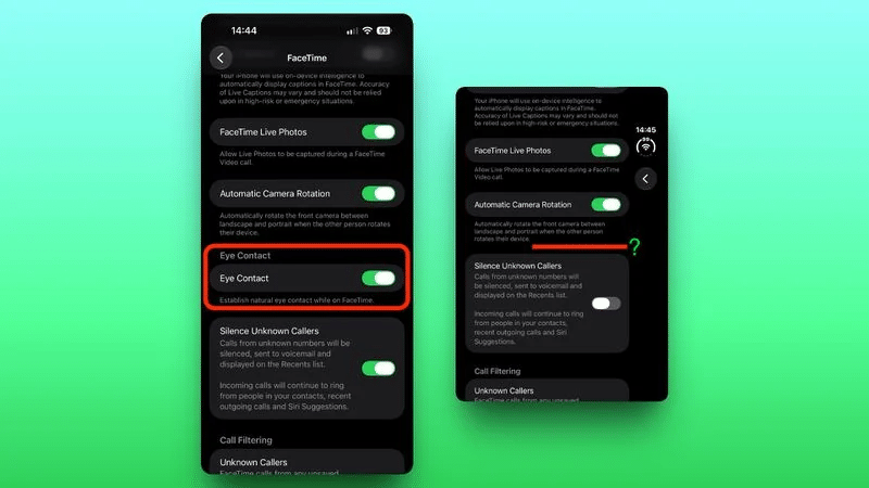iPhone Duo perde Contatto visivo su FaceTime: iOS 27.2 non basta 3 image 641