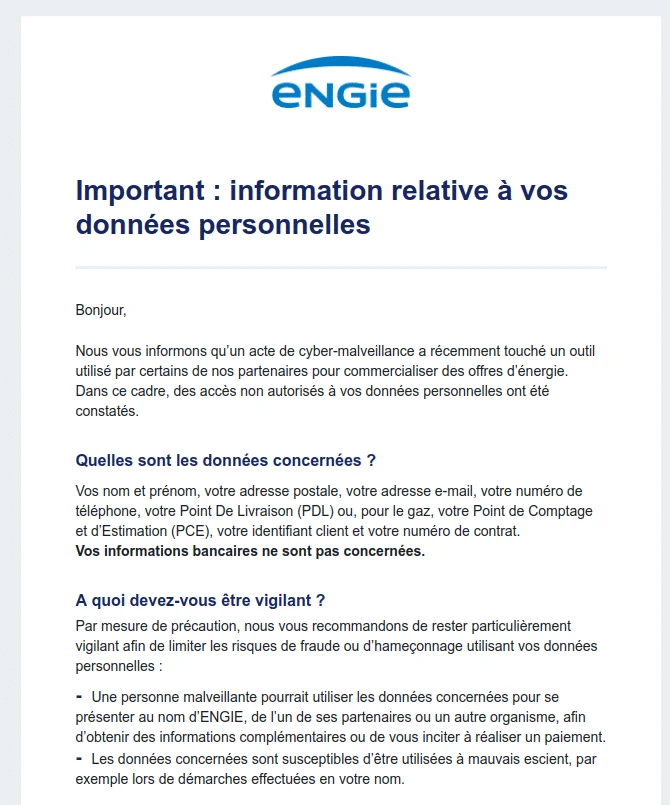 ENGIE, dati dei clienti esposti: Australia colpisce Amadey 3 image 651