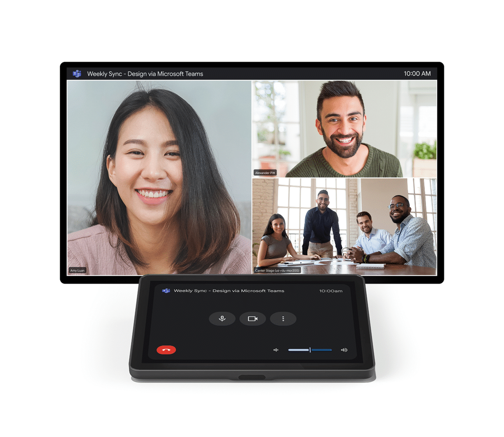 Google Meet e Teams si aprono nelle sale, cambia il sync con Calendar 3 image 66