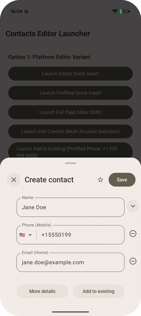 Android 18 limita i permessi sulla rubrica, Gemini prepara le eSIM 3 image 674