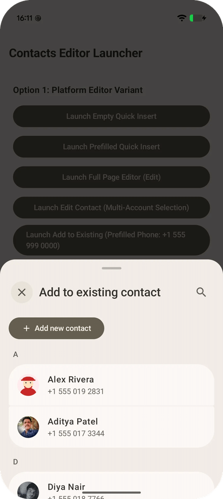 Android 18 limita i permessi sulla rubrica, Gemini prepara le eSIM 4 image 675