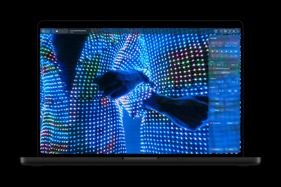 MacBook Pro OLED touchscreen ufficiale: prezzi da 3.399 euro in Italia 4 image 718