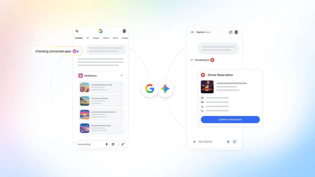 Google apre Search e Gemini alle app terze con Connected Apps Platform 3 image 732