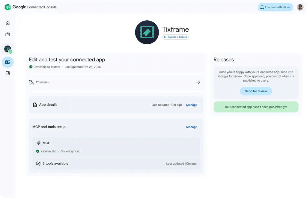 Google apre Search e Gemini alle app terze con Connected Apps Platform 4 image 733