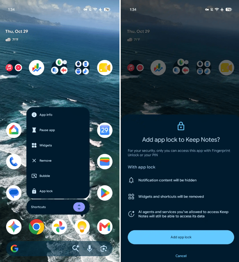 Android 17 fermo all'1%, QPR3 Beta 3 corregge 26 problemi sui Pixel 3 image 774