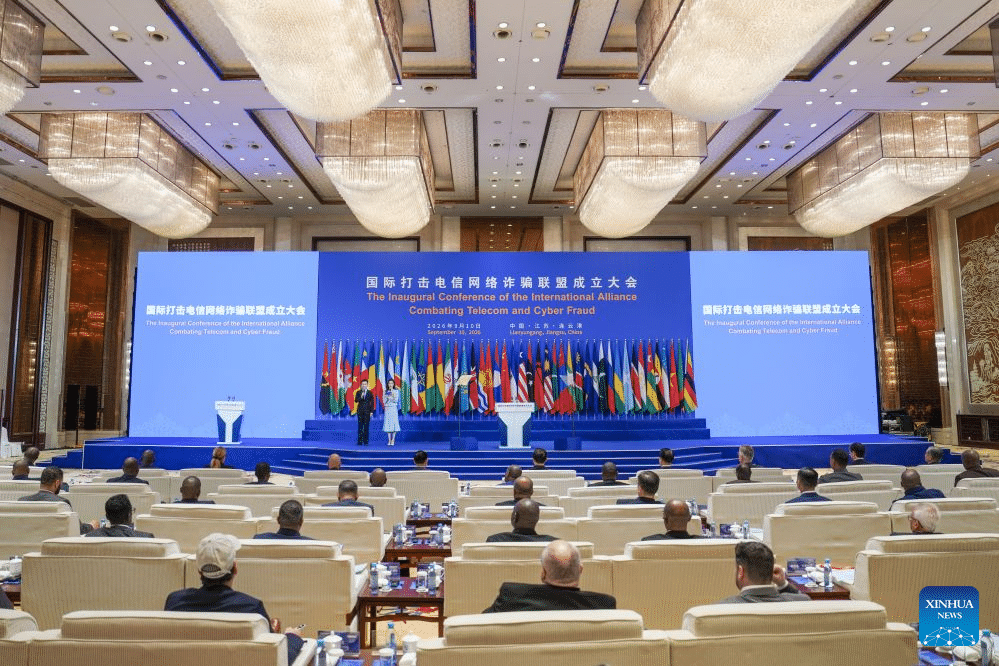 Cina e Africa contro il cybercrime: Pechino allarga la cooperazione di polizia 3 image 79