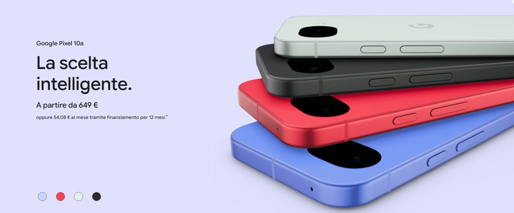 Google Pixel 10a sale a 649 euro: il mid-range perde il vantaggio sul prezzo 3 image 81