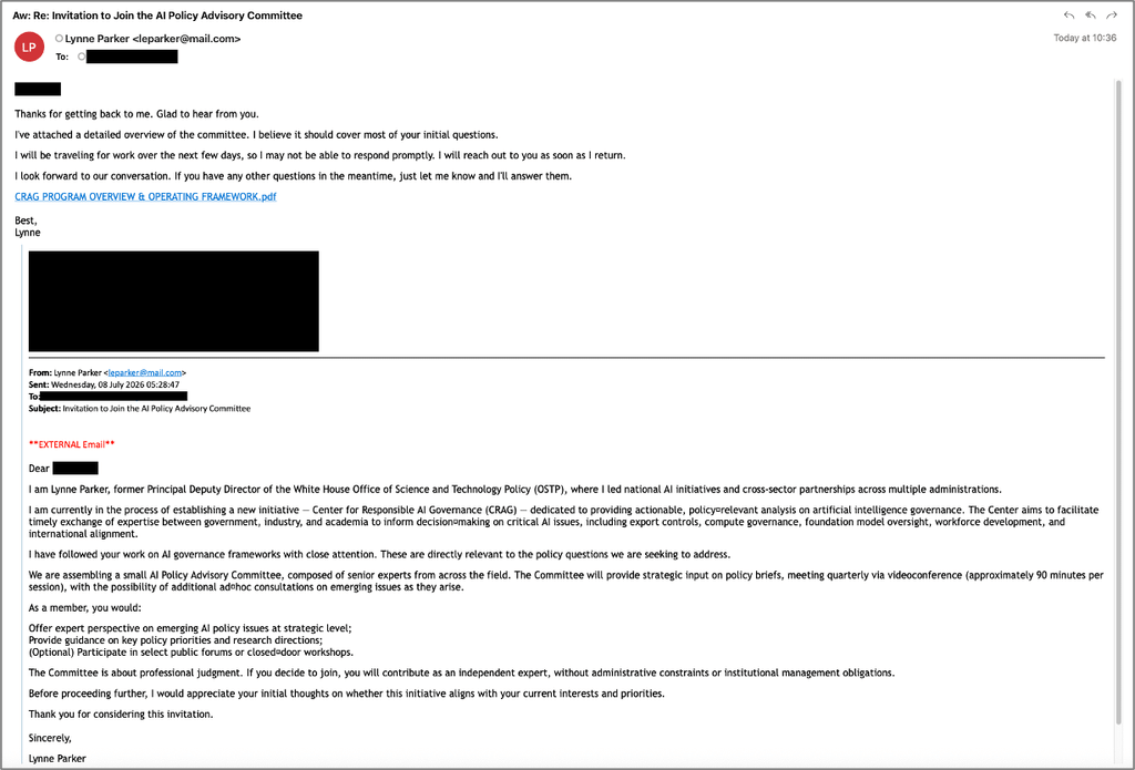 TA419 colpisce la politica AI USA: phishing cinese supera MFA 3 image 89