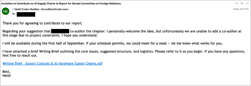 TA419 colpisce la politica AI USA: phishing cinese supera MFA 4 image 90