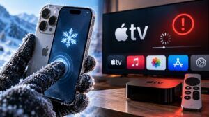 iPhone 18 Pro, anomalie al touchscreen e Apple TV in tilt per alcuni utenti 7 iPhone 18 Pro, anomalie al touchscreen e Apple TV in tilt per alcuni utenti