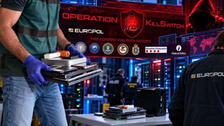 killsec ransomware 16enne operation killswitch