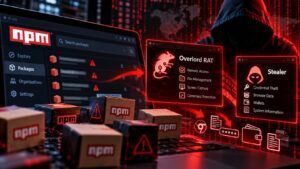 MALFEX buca npm per 14 mesi: RAT e stealer restano oltre i takedown 7 MALFEX buca npm per 14 mesi: RAT e stealer restano oltre i takedown