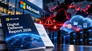 Microsoft: l’AI comprime i tempi degli attacchi, identità e cloud sono il nuovo fronte cyber 3 Microsoft: l’AI comprime i tempi degli attacchi, identità e cloud sono il nuovo fronte cyber