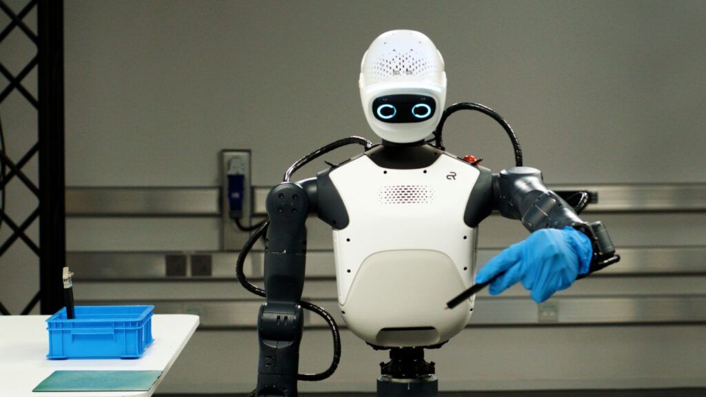 Nvidia Isaac OS e Agile ONE SN portano la robotica europea nel suo ecosistema 2 nvidia isaac platform