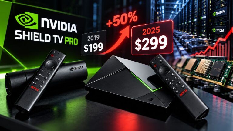 NVIDIA Shield TV Pro sale a 299 dollari: il conto dell’AI arriva in salotto 10 nvidia shield tv pro prezzo 299 ai memoria