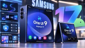 One UI 9 arriva su Galaxy Z Fold 7 e Z Flip 7: Android 17 è stabile 8 One UI 9 arriva su Galaxy Z Fold 7 e Z Flip 7: Android 17 è stabile