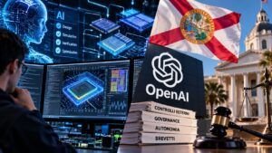 L’AI entra nella progettazione dei chip mentre la Florida prova a fermare OpenAI 4 L’AI entra nella progettazione dei chip mentre la Florida prova a fermare OpenAI