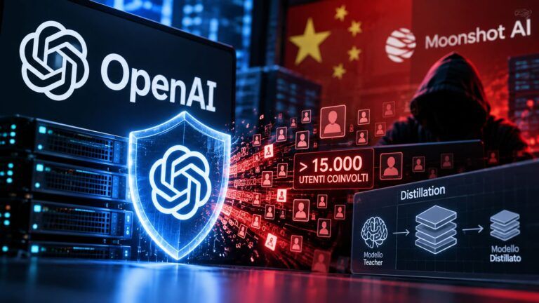 openai moonshot distillazione reasoning