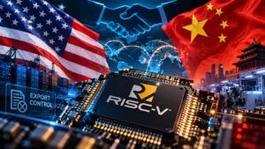 RISC-V unisce USA e Cina: la falla nella guerra dei chip 2 RISC-V unisce USA e Cina: la falla nella guerra dei chip