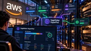 SageMaker HyperPod condivide le GPU tra team: la scarsità diventa governance