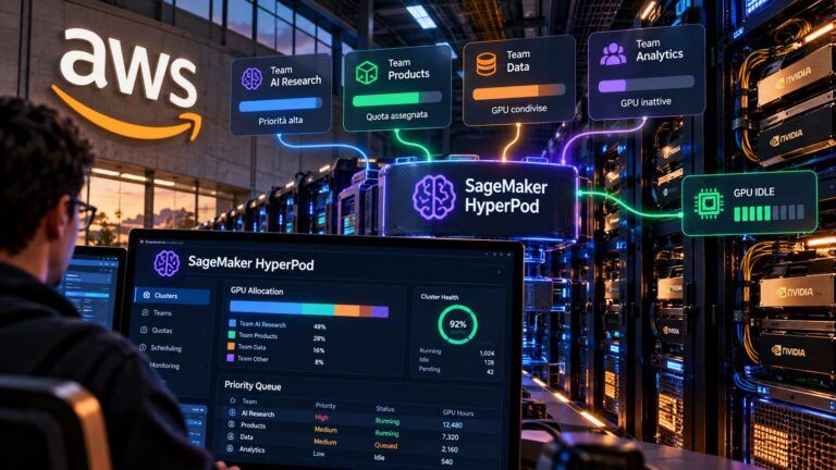 sagemaker hyperpod