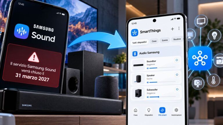 samsung sound chiude smartthings speaker soundbar ecosistema