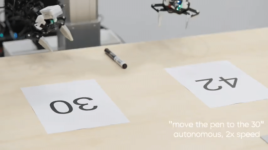ByteDance e Bedrock spingono la robotica dalla ricerca all’industria 4 videoframe 594