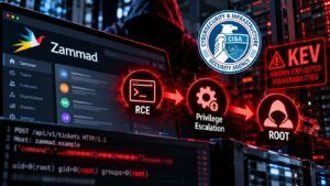 Zammad, due zero-day sfruttate portano dalla sessione fino al root 3 Zammad, due zero-day sfruttate portano dalla sessione fino al root